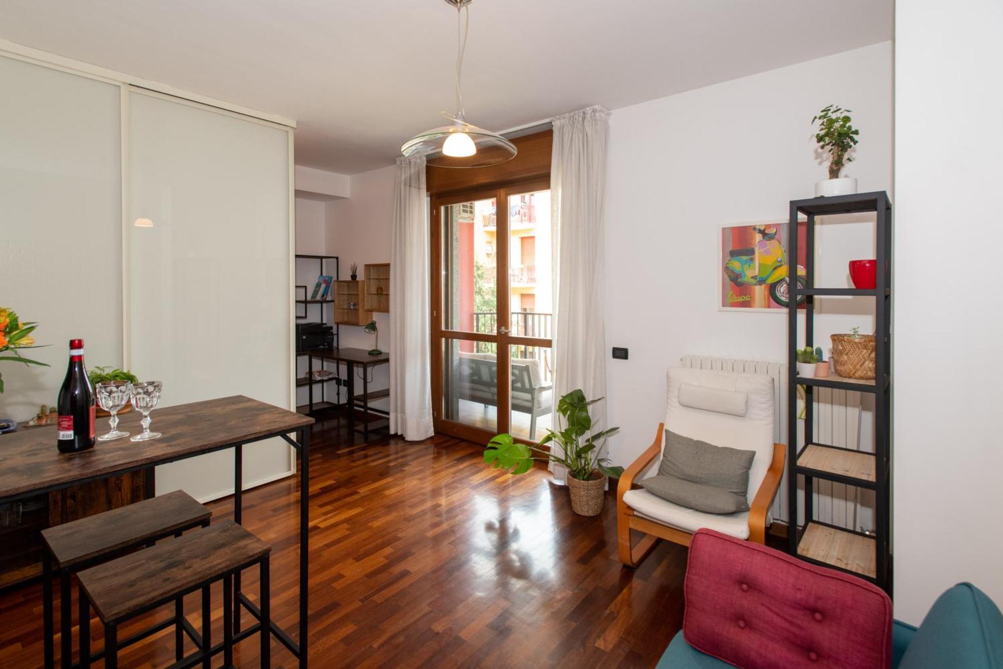 10 Minutes Duomo-Elegant Apt Milan Exterior photo
