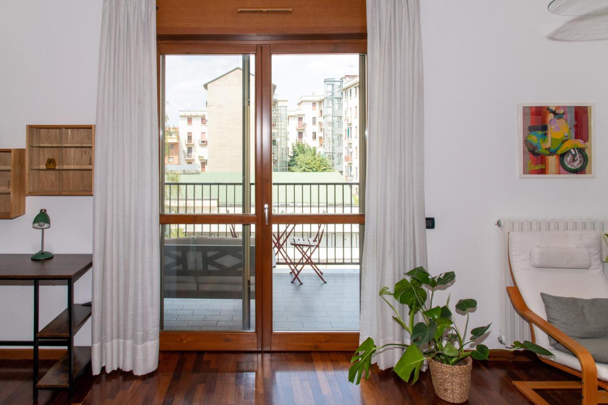 10 Minutes Duomo-Elegant Apt Milan Exterior photo