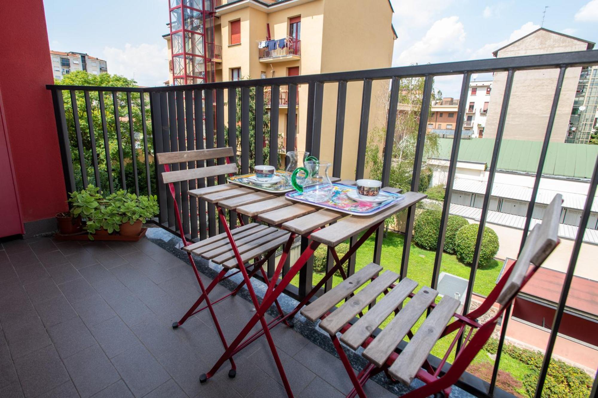 10 Minutes Duomo-Elegant Apt Milan Exterior photo