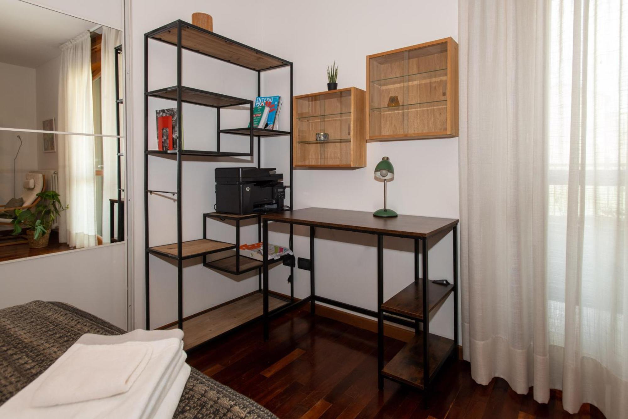 10 Minutes Duomo-Elegant Apt Milan Exterior photo