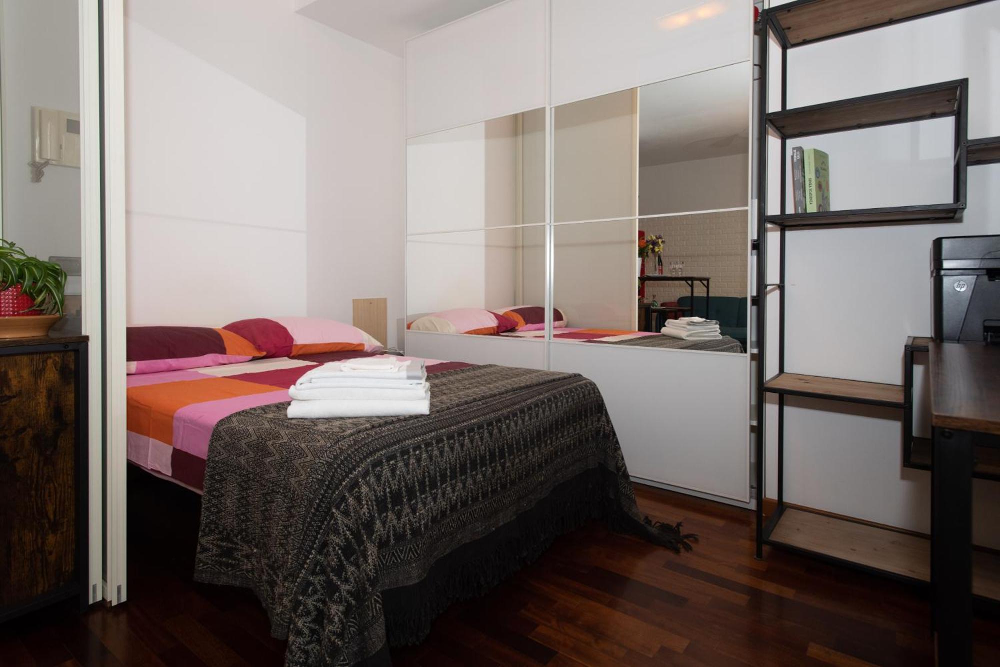 10 Minutes Duomo-Elegant Apt Milan Exterior photo